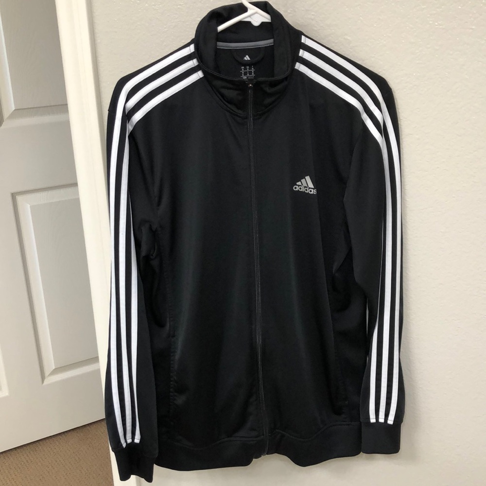 adidas track jacket